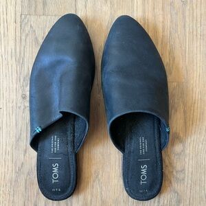 Womens Toms Jutmul Flat